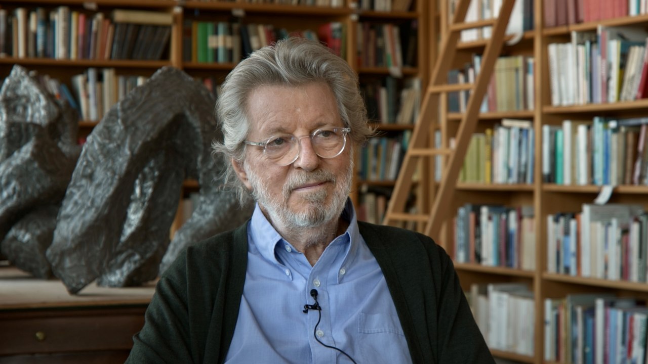 Oscar Bronner: “Ich habe in meiner Kindheit nicht gewusst, was ,Jude‘ ist.“