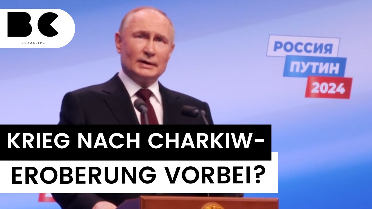Hat Putin doch 'realistische Ziele' in der Ukraine?