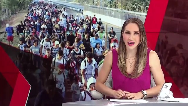 Xóchitl Gálvez niega réplica a Alejandro Murat en conferencia. Paola Barquet, 27 de marzo 2024