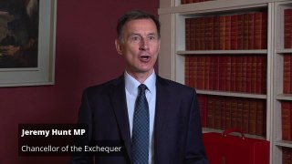 Chancellor: GDP figures are testament to economy resilience