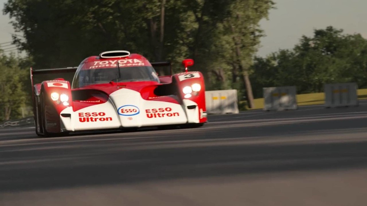 Gran Turismo 7: Mit dem März-Update kommt ein legendärer Sportwagen ins Spiel