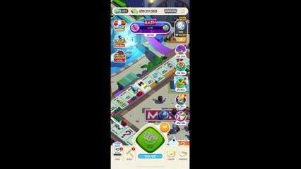 [Miniriceto]Game Play _ Monopoly Go! Day 218