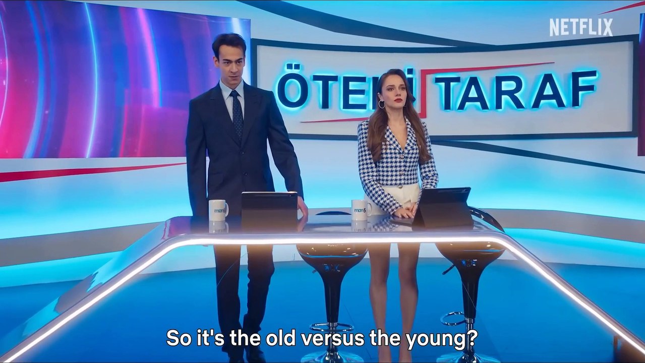 Der Vogel und die Löwin - staffel 3 Trailer OmeU