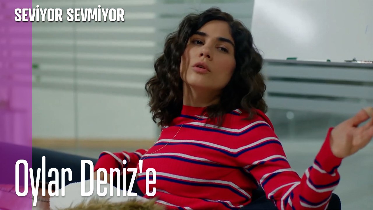 Oylar Deniz'e
