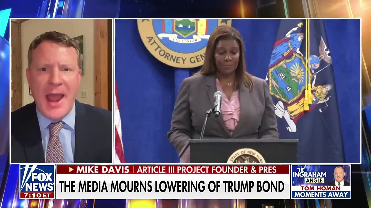 Trump bond is going to ‘backfire’ on them come November 5_ Mike Davis