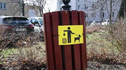 echodnia.eu Sprzątam po swoim psie Skarżysko