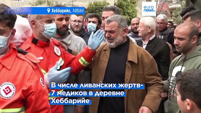 Израиль - Хезболлах: 17 погибших в результате обмена ударами