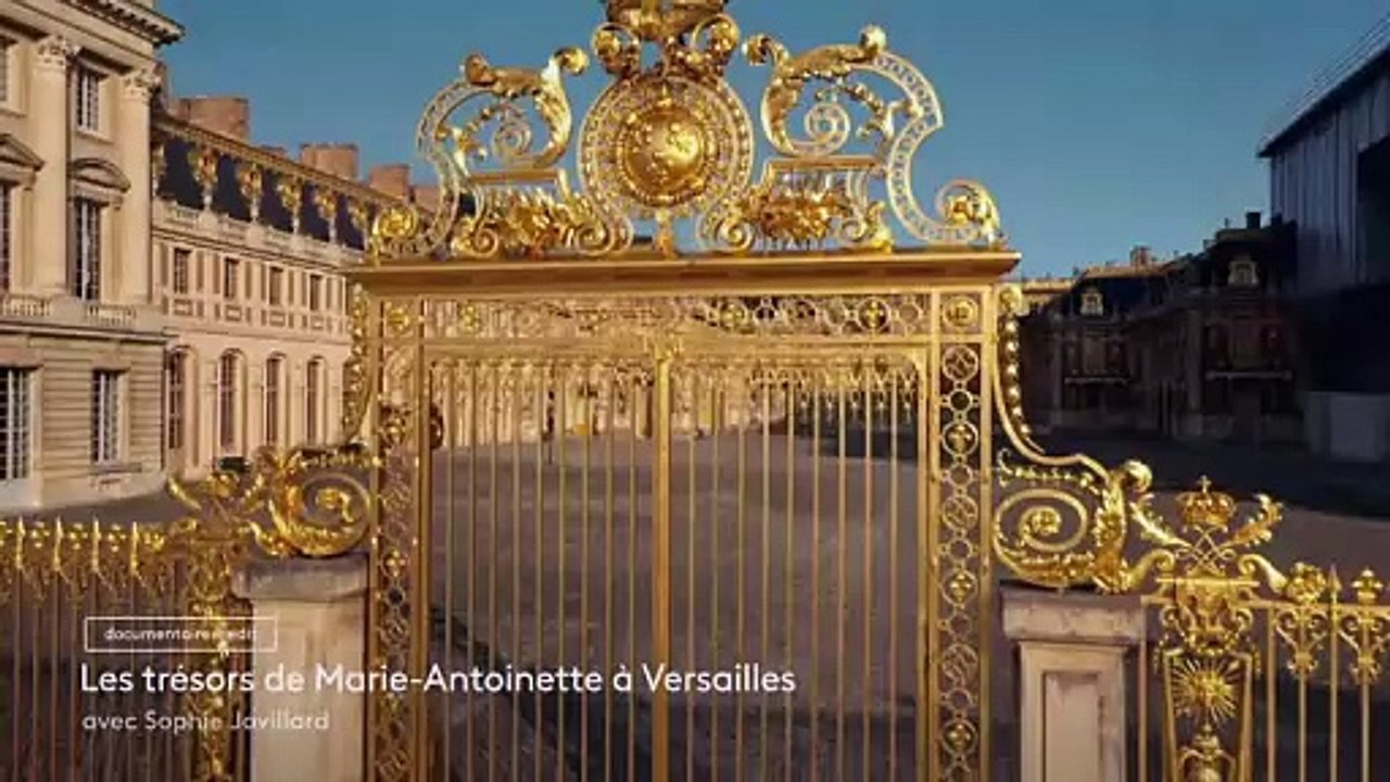 Les Trésors de Marie-Antoinette à Versailles | movie | 2024 | Official Trailer