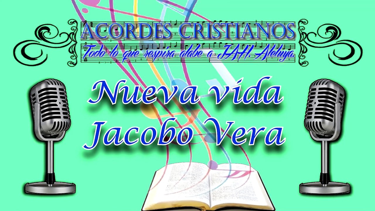 Nueva vida - Jacobo Vera Pista
