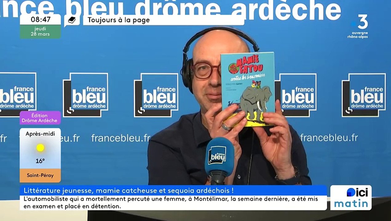 Sébastien Gayet : entre aventure et émotion, deux nouveaux romans captivants pour la jeunesse