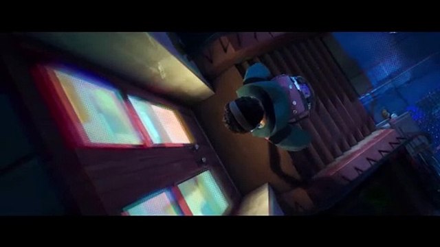 The Spider Within: A Spider-Verse Story | movie | 2023 | Official Trailer