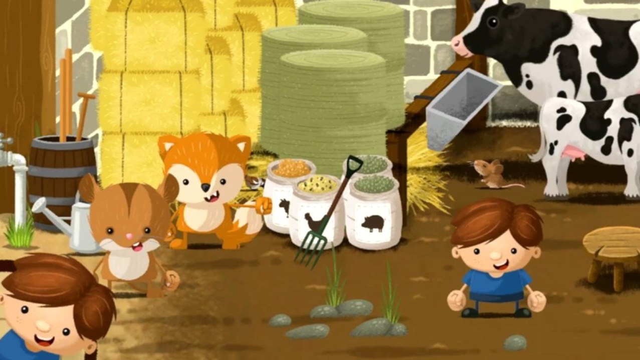 Den großen Farming Simulator gibt es jetzt ganz offiziell auch für Kinder