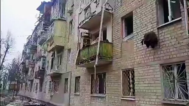 Rússia lança 28 'drones' e mísseis contra a Ucrânia