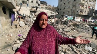 الحرب على غزة| وضع صحي كارثي في غزة وأيرلندا تنظم إلى دعوى الإبادة المرفوعة ضد إسرائيل