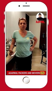 Agarwal Packers and Movers Ltd. - Customer Feedback