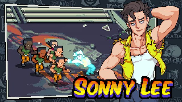 Double Dragon Gaiden : Rise of the Dragons - Bande-annonce du DLC gratuit