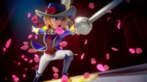 Princess Peach Showtime - Bande-annonce de lancement