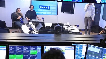 «C’est aujourd’hui que ça se passe» : le live de Grand Corps Malade dans Culture médias