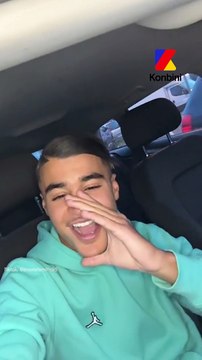 Anyme revient sur le buzz de la trend Temps en temps