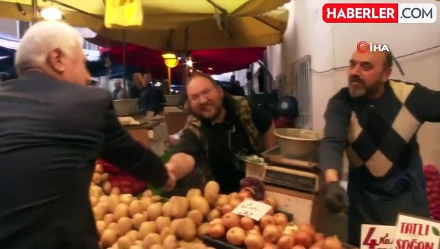 Bozbey: 31 Mart akşamı 'Gülümseme Bayramı'nı yapacağız