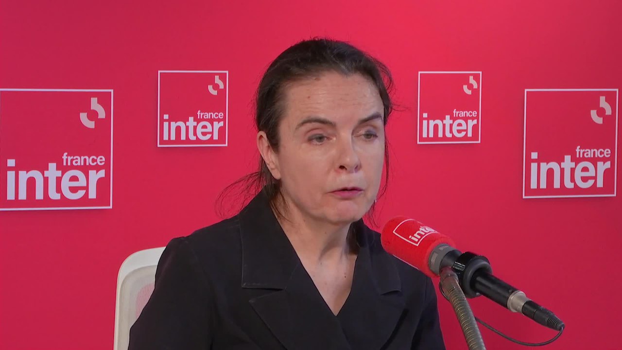 Amélie Nothomb : "On le sait peu, mais je suis une grande fan de métal"