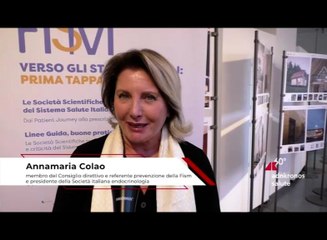 Salute, Colao: "Studiamo utilizzo tecnologia per sindrome metabolica cardio-renale"