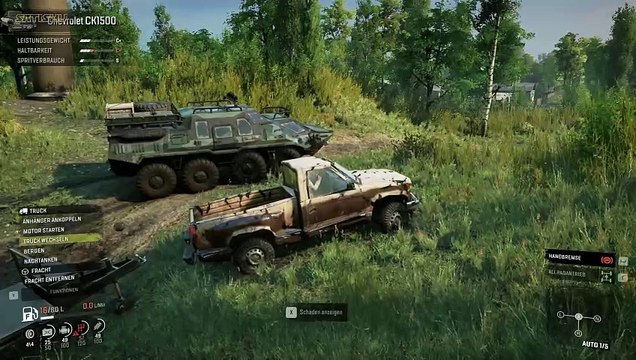 SnowRunner | Ep. 476 | Neue Karte, neue Mechanik, neue Erkundung.