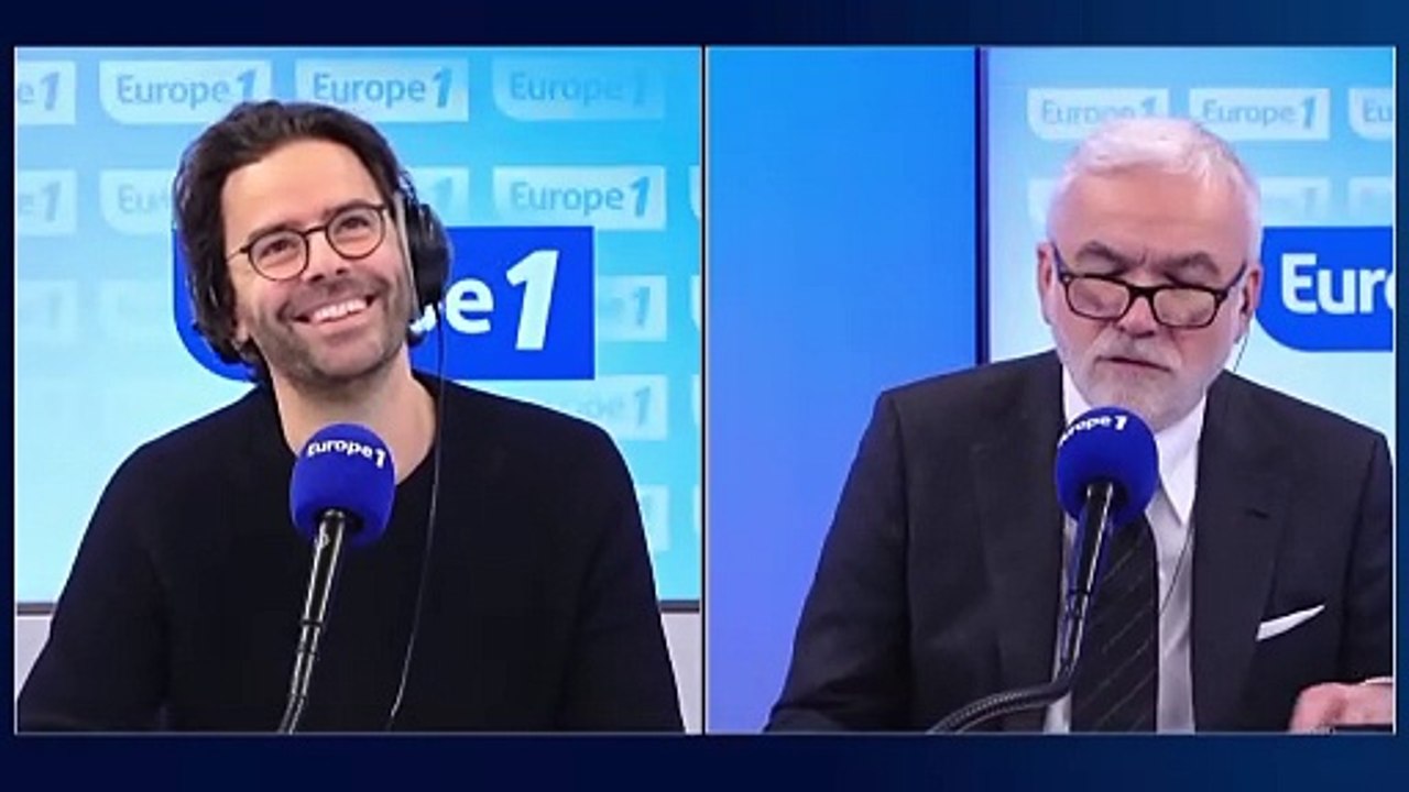 «Grand corps très malade», le slam de Pascal Praud