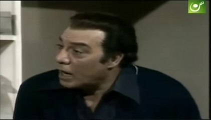 مسلسل العاصفة ح 1  فريد شوقى و محمود المليجى