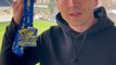 KEVIN SINFIELD REVEALS THE 2024 ROB BURROW LEEDS MARATHON FINISHER’S MEDAL