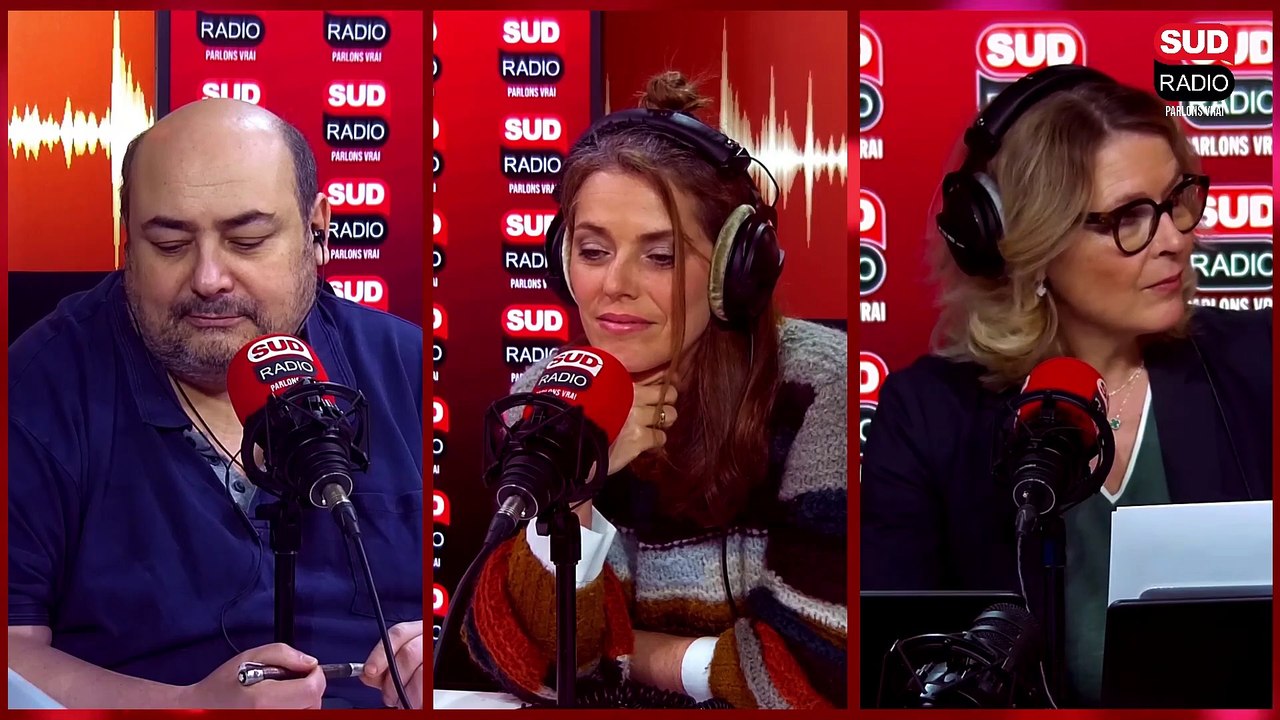 Emma Daumas : "Je n'aime pas Aya Nakamura"