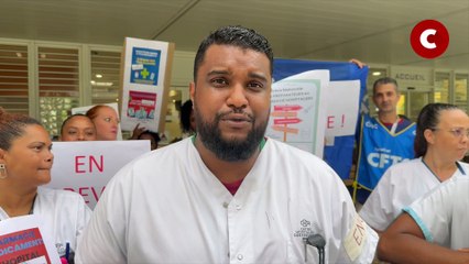 Mobilisation des préparateurs en pharmacie hospitaliers au CHOR et au CHU Sud