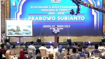 SBY Berikan Lukisan Tangan ke Prabowo Dengan Makna Mendalam