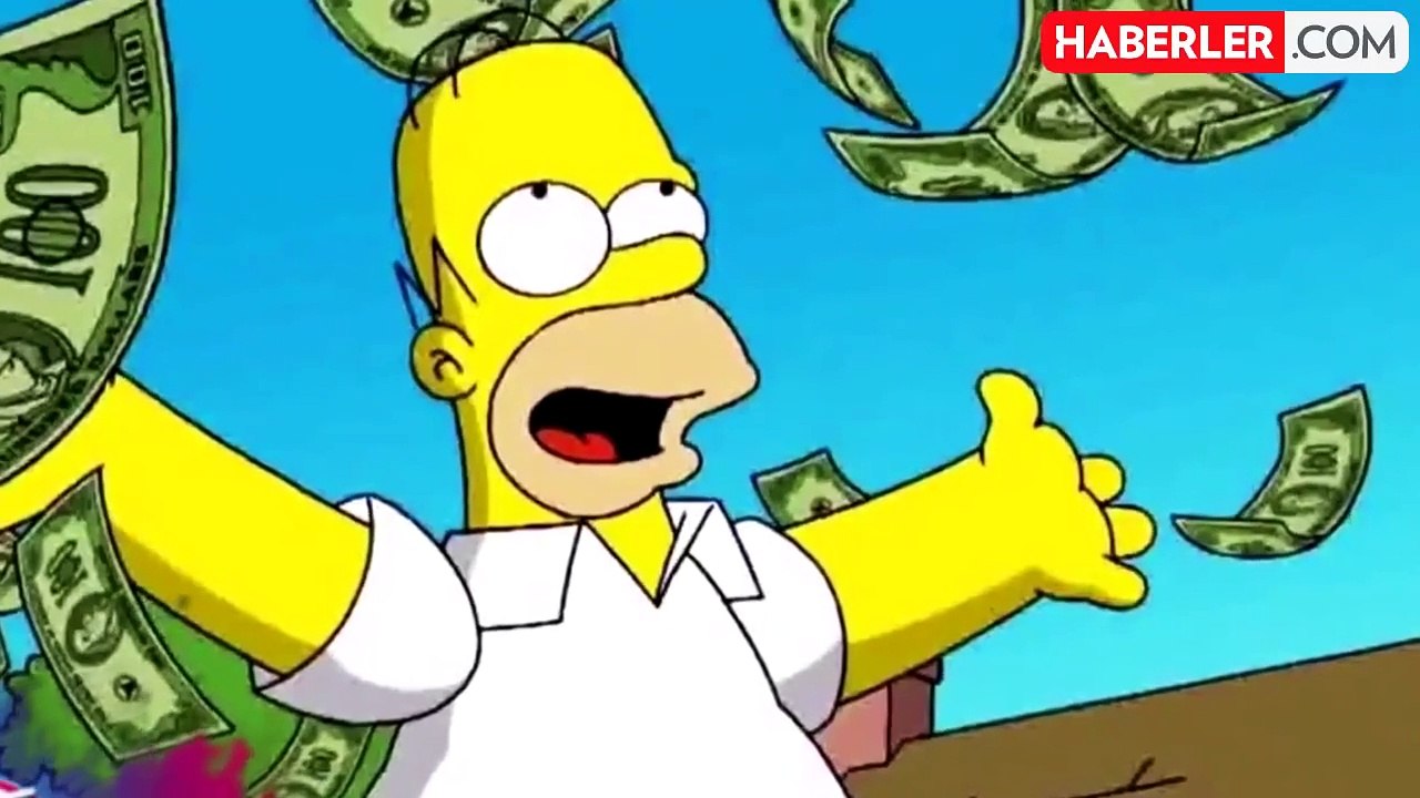 Simpsonlar yine mi bildi? Filmdeki görüntünün Baltimore köprüsüne ait olduğu iddia edildi