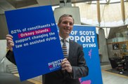Scottish Liberal Democrat MSP Liam McArthur today , publishes his Assisted Dying for Terminally Ill Adults (Scotland) Bill.
