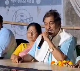 মুমূর্ষু দল সঙ্কটে, শেষে পায়ে ধরে ক্ষমা চাওয়ার বার্তা TMC প্রার্থীর! হঠাৎ কী হল?| Oneindia Bengali