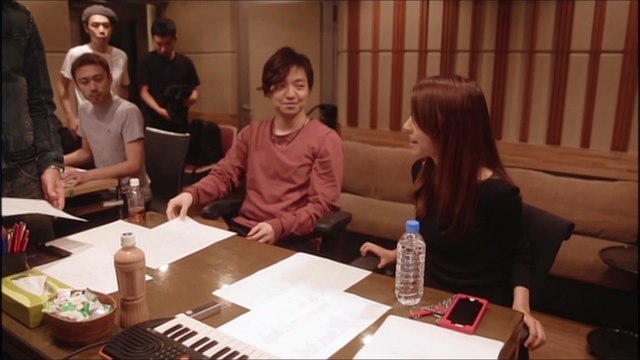 May J. / I See The Light 輝く未来 with 三浦大知 Daichi Miura 日本語 Japanese studio / interview