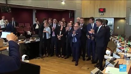 France's Macron says EU-Mercosur proposal is 'very bad deal' on visit to Brazil