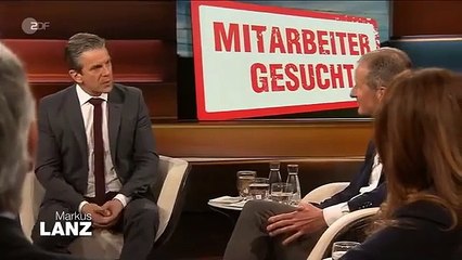 Markus Lanz 21.03.2024: Andrea Thoma-Böck - Deutsche Wirtschaft im Niedergang