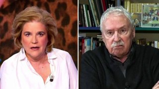Pilar Rahola supura odio contra Joaquín Leguina por llamar a Puigdemont ''fascista de mierda''