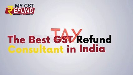 know whether you are eligible for GST refund or not?