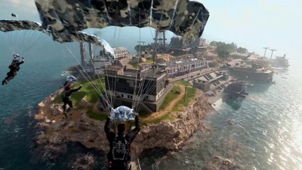 Call of Duty Warzone - Bande-annonce de lancement de la Saison 3 de Warzone "Rebirth Island revient"