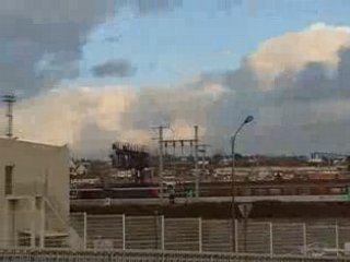 manoeuvre du tgv + um de bb 67000 bleu et multiservice