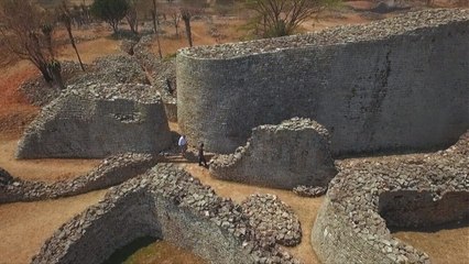 Enquêtes archéologiques vidéo bande annonce
