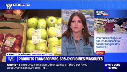 Pourquoi n'oblige-t-on pas les fabricants à donner l'origine des produits ? BFMTV répond à vos questions