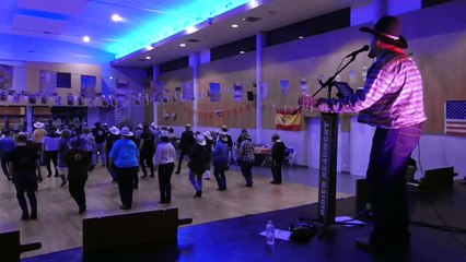 Bal de 9 mars 2024 avec Didier BEAUMONT -vidéo n° 2