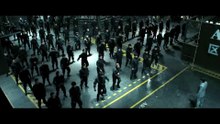 Iron Boots against an army of assassins in the movie SUPER BODYGUARD (2016)
