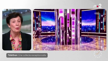 "Notre message a été entendu !" : Laurence Tiennot-Herment se félicite des résultats du Téléthon 2023 dans "Télématin"