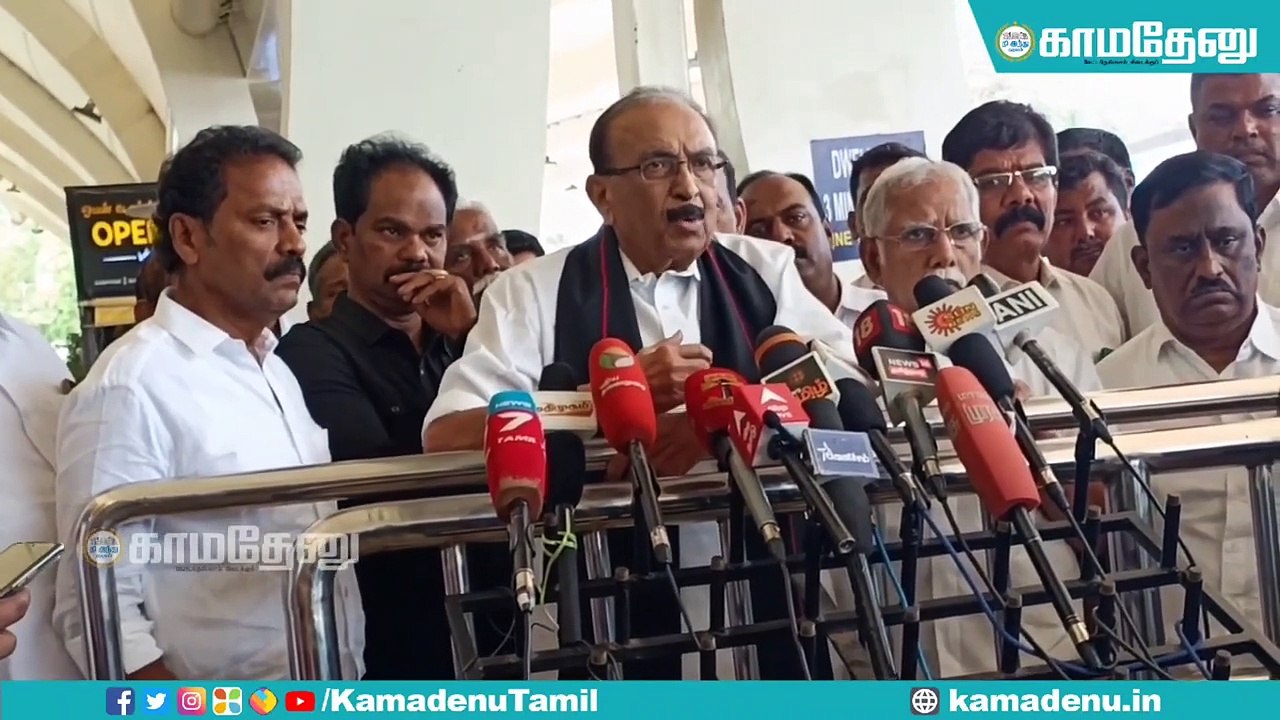 மருந்து குடித்துவிட்டார் என்று சொன்னபோதே எனக்கு உயிர் போய்விட்டது - வைகோ கதறல்!