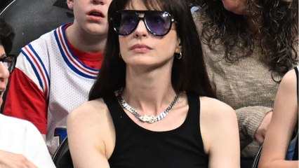 Anne Hathaway über Fehlgeburt: "Das war zu viel für mich, nicht darüber reden zu können"